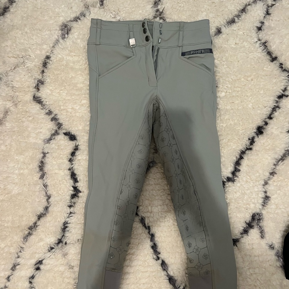 Romfh Full Seat breeches